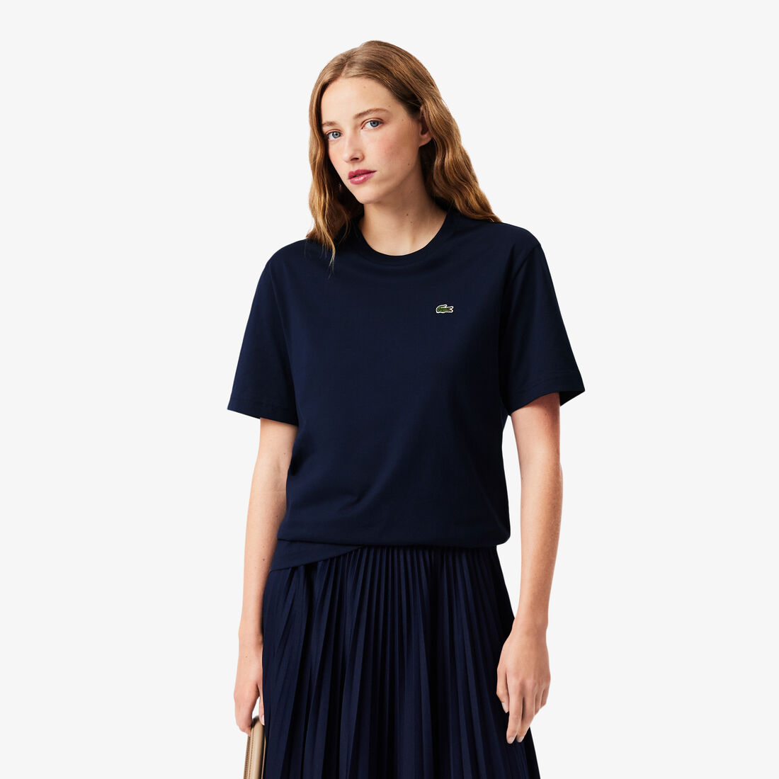 Relaxed Fit Soft Cotton T-shirt