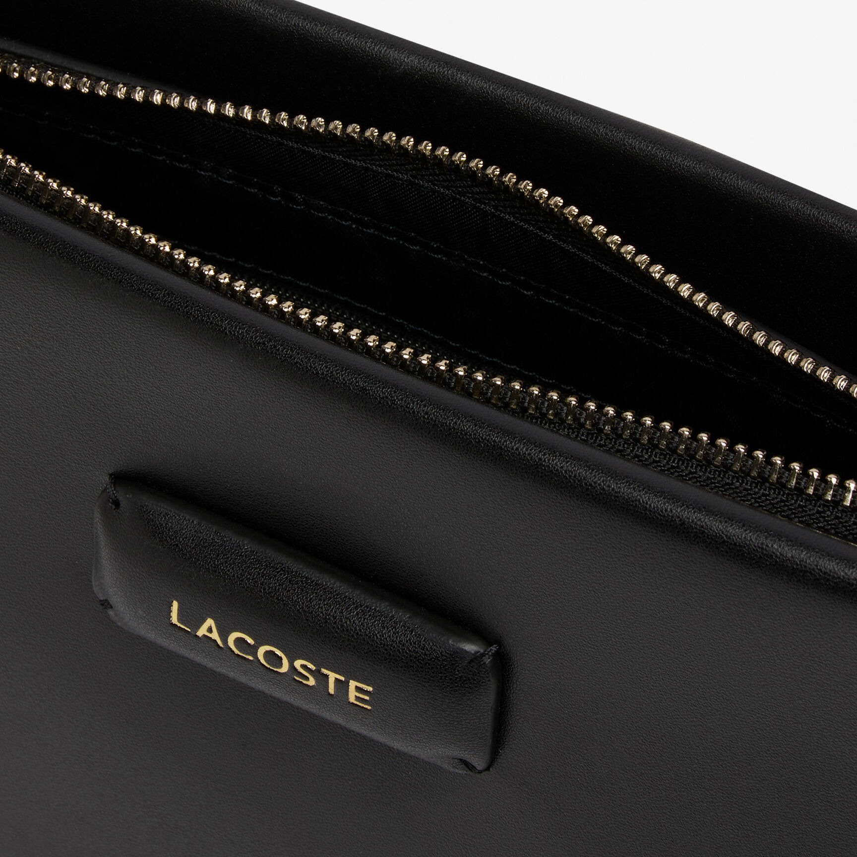 Small Lacoste Casual Hobo Bag