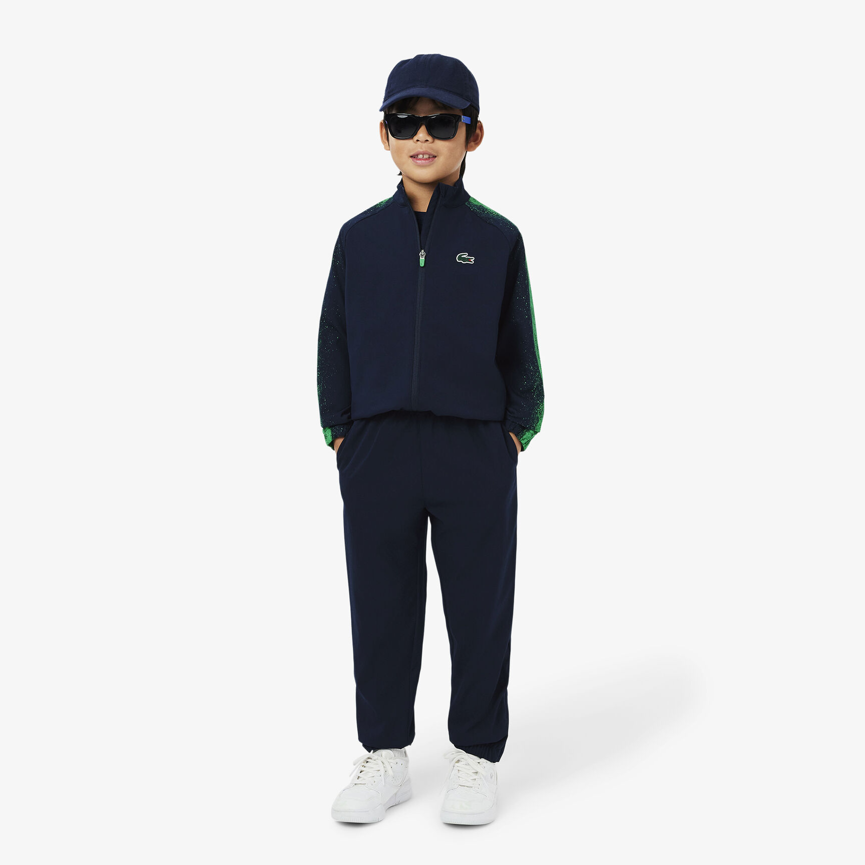 Lacoste x Daniil Medvedev Tracksuit