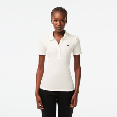Women’s Lacoste Organic Cotton Polo Shirt