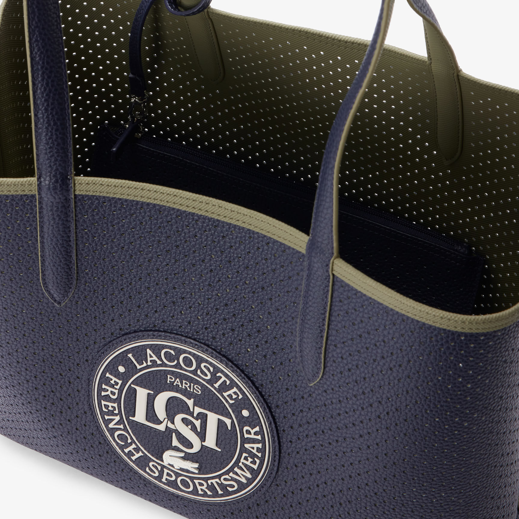 حقيبة يد آنا المثقبة ذات الوجهين