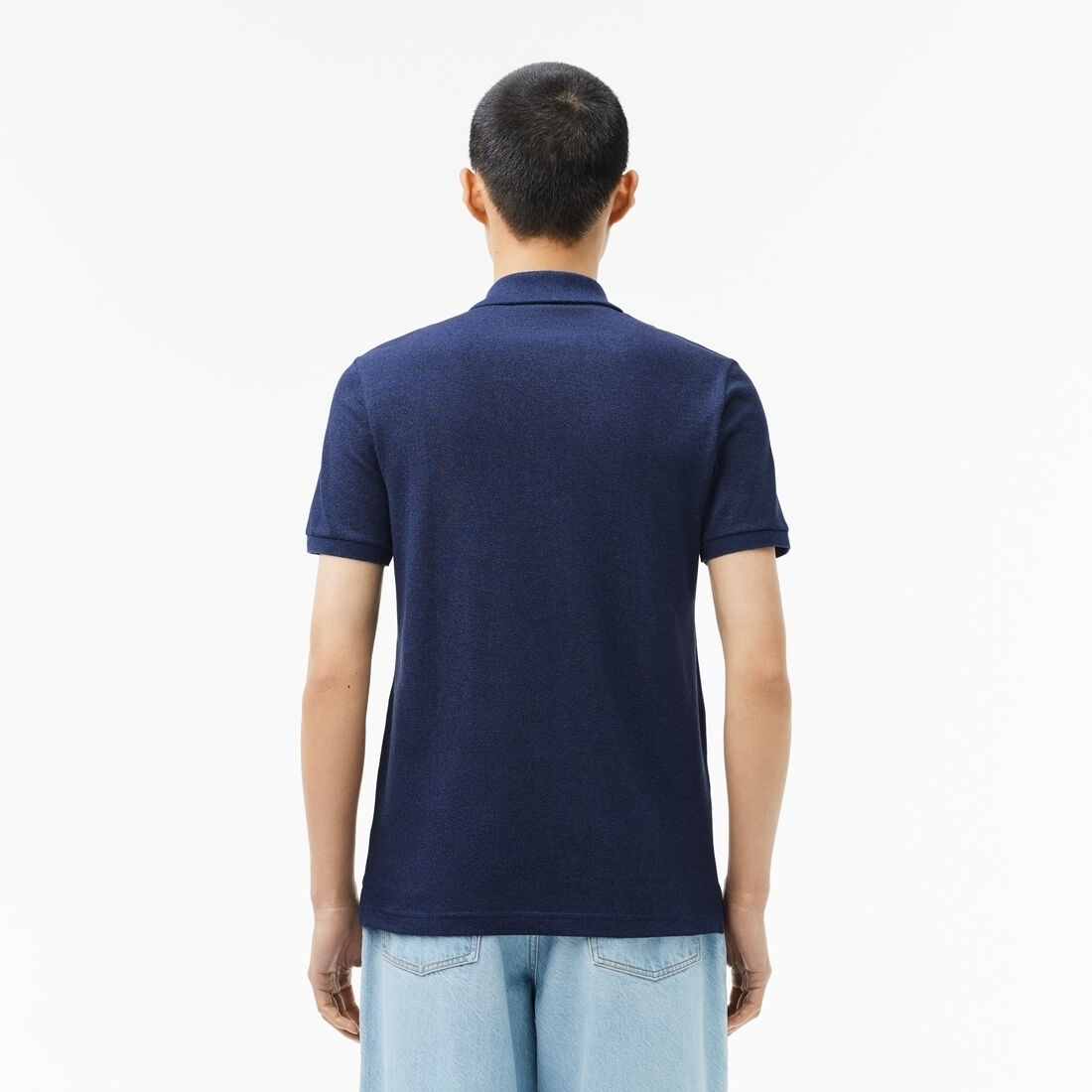 Slim Fit L.12.12 Original Polo Shirt Slim Fit L.12.12 Original Polo Shirt