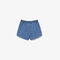 Pleated Denim Skort lacoste pleated denim skort