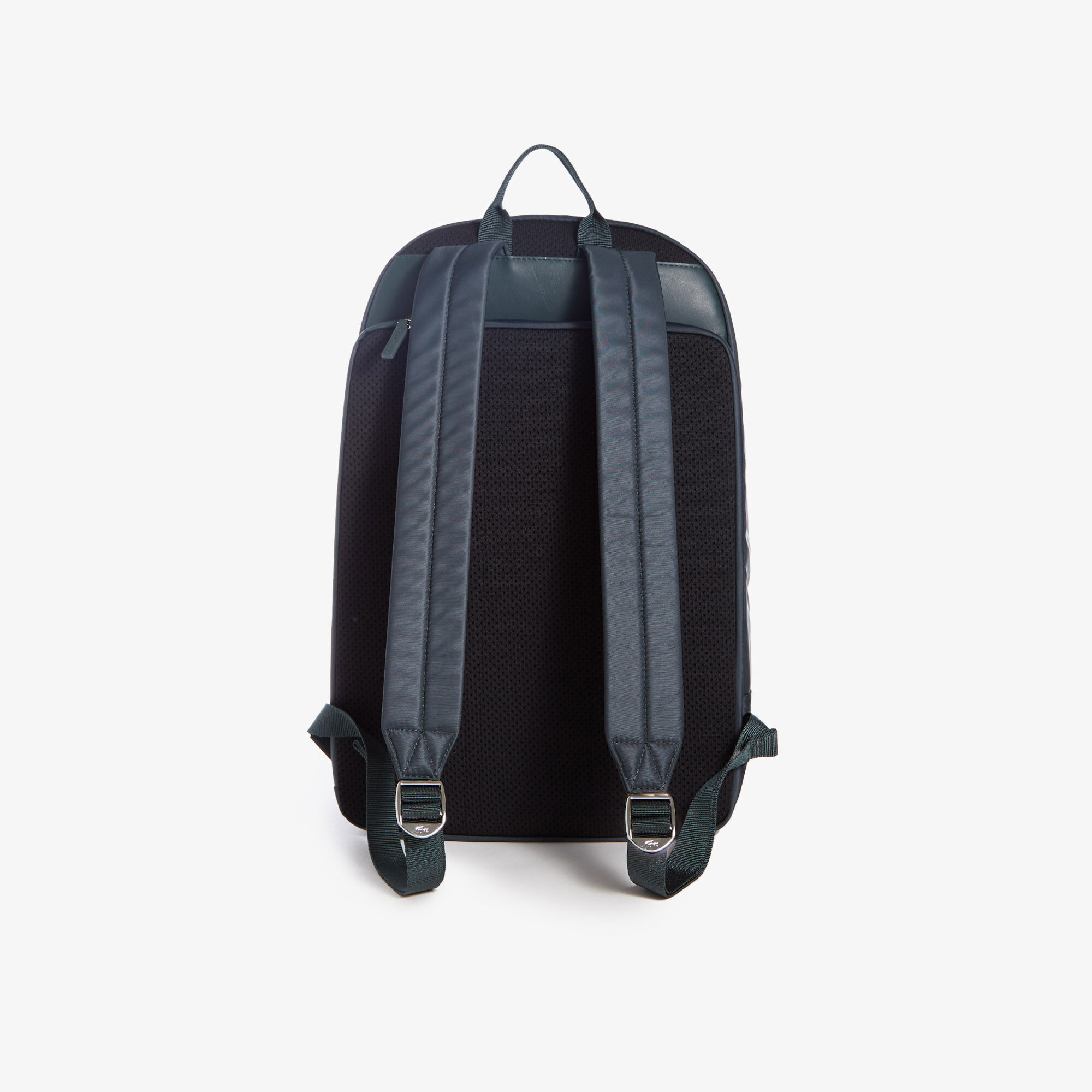 Men's L.12.12 Branded And Strap Backpack Men's L.12.12 Branded And Strap Backpack