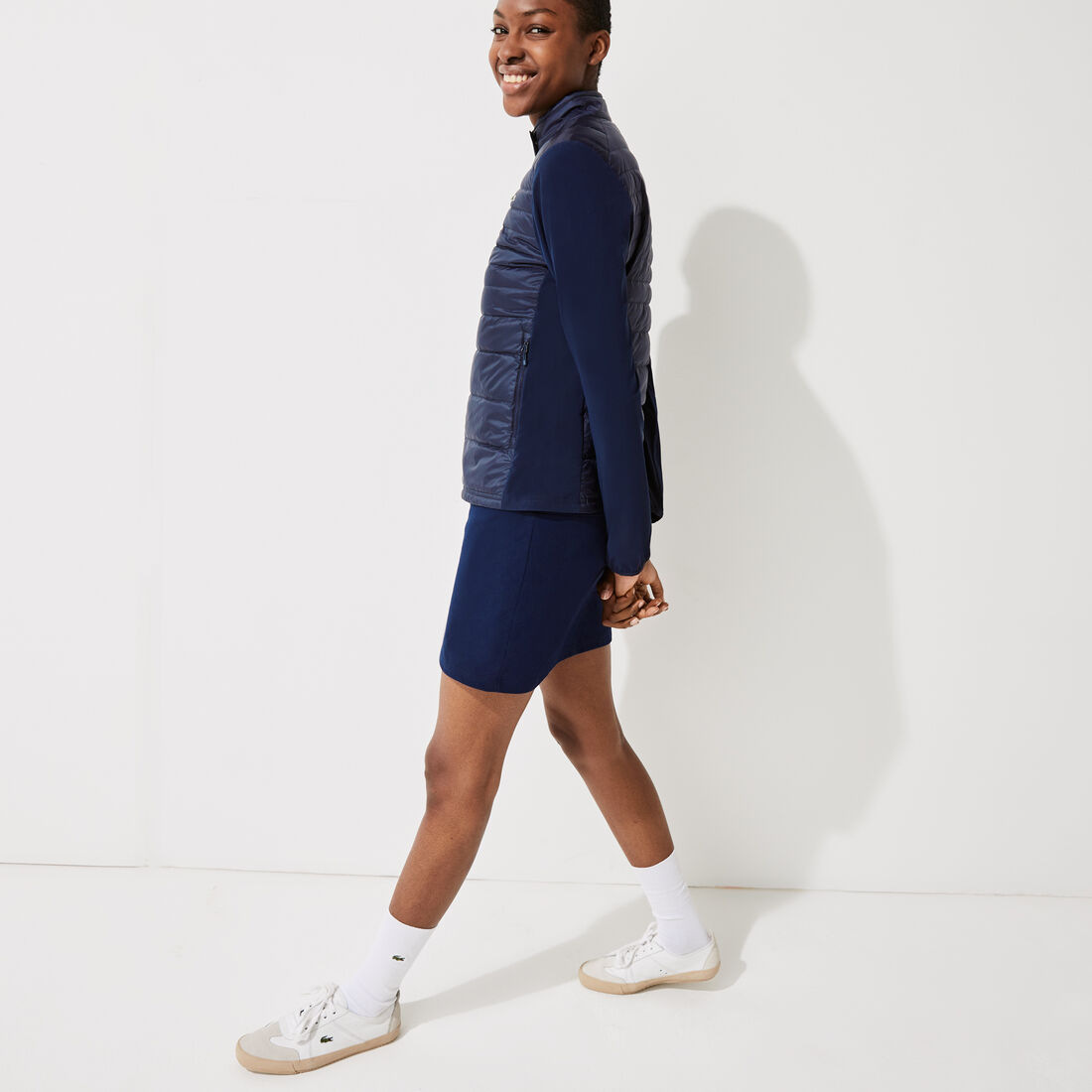 Women's Lacoste SPORT Down Technical Golf Jacket Women's Lacoste SPORT Down Technical Golf Jacket