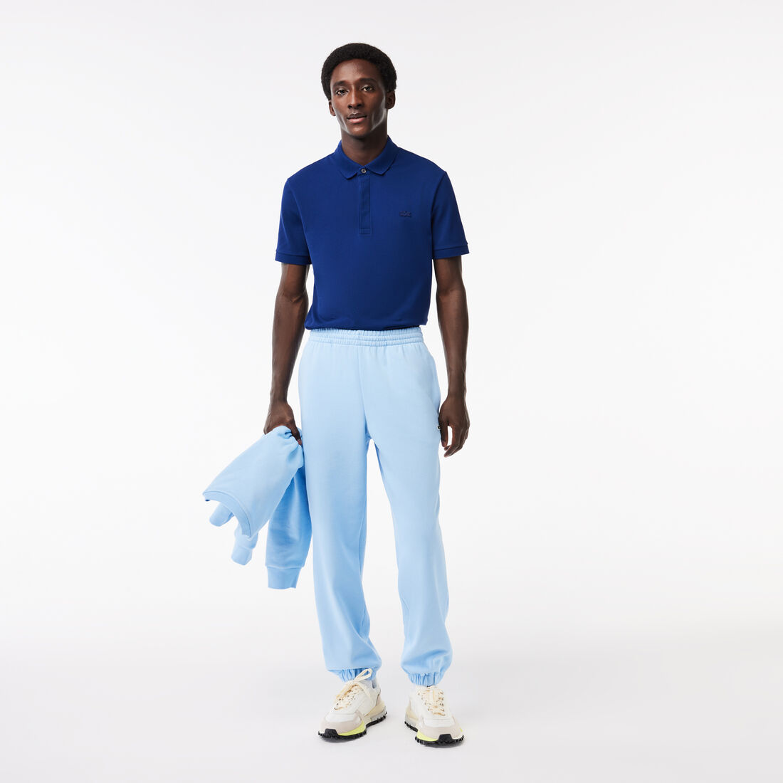 Regular Fit Paris Stretch Pique Polo Shirt Regular Fit Paris Stretch Pique Polo Shirt