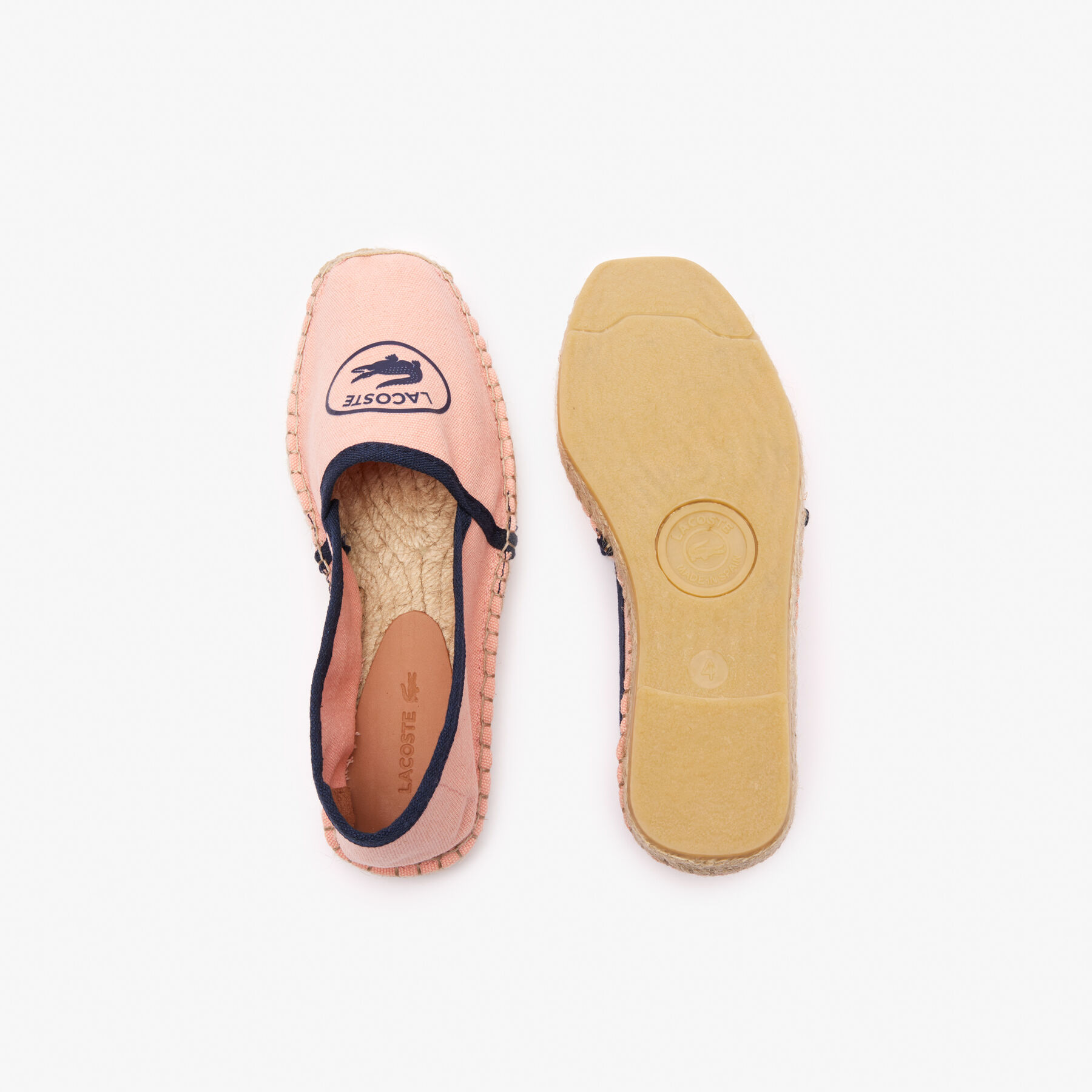 Women's Uhabia Espadrilles lacoste women s uhabia espadrilles