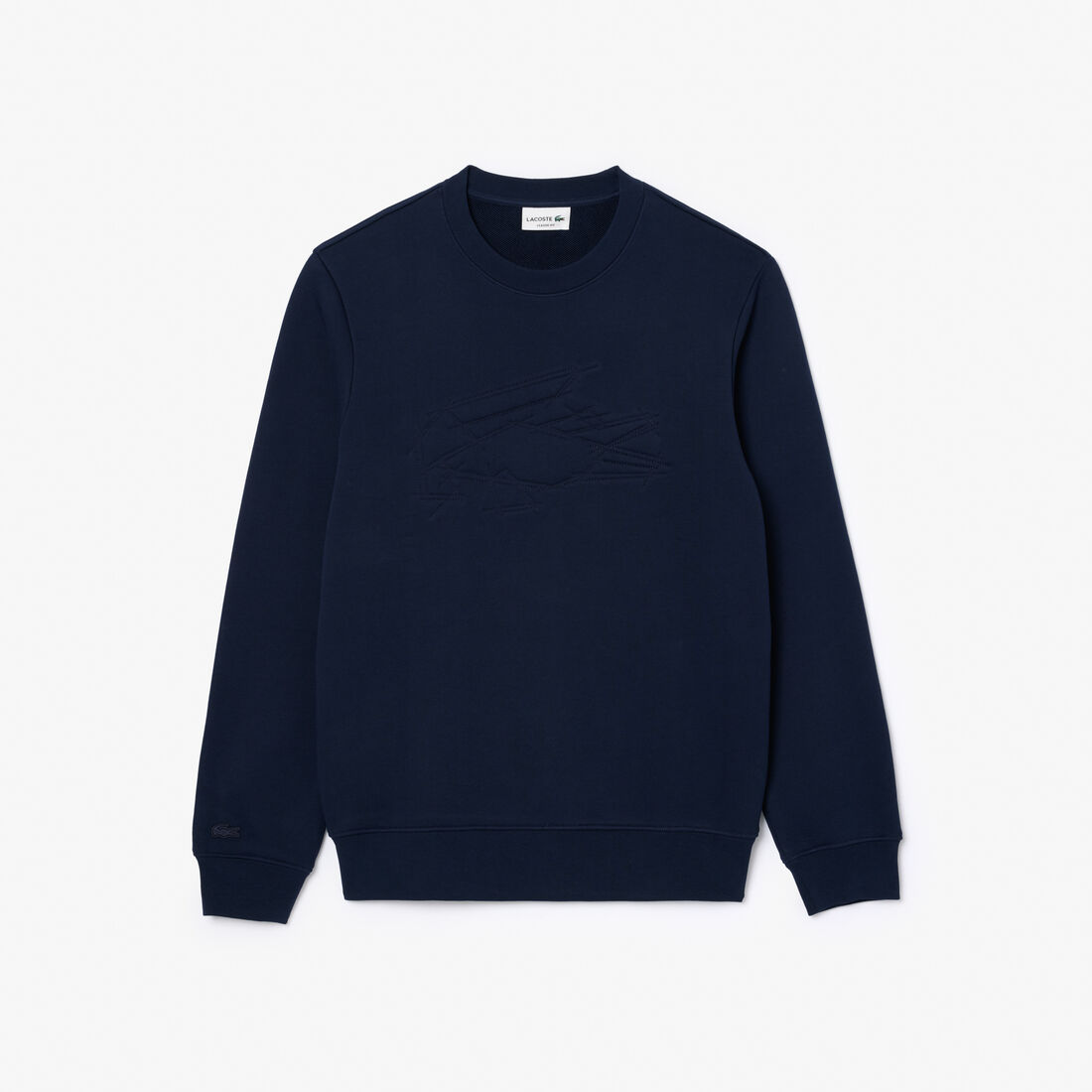 سترة التمساح المطرزة سترة التمساح المطرزة