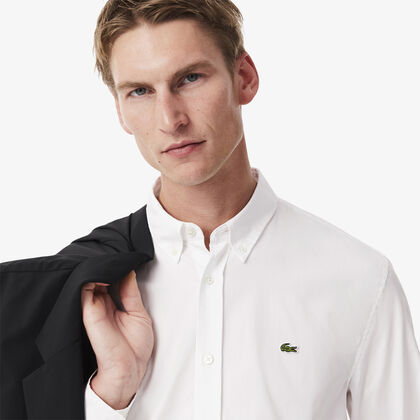 Regular Fit Cotton Shirt Regular Fit Cotton Shirt