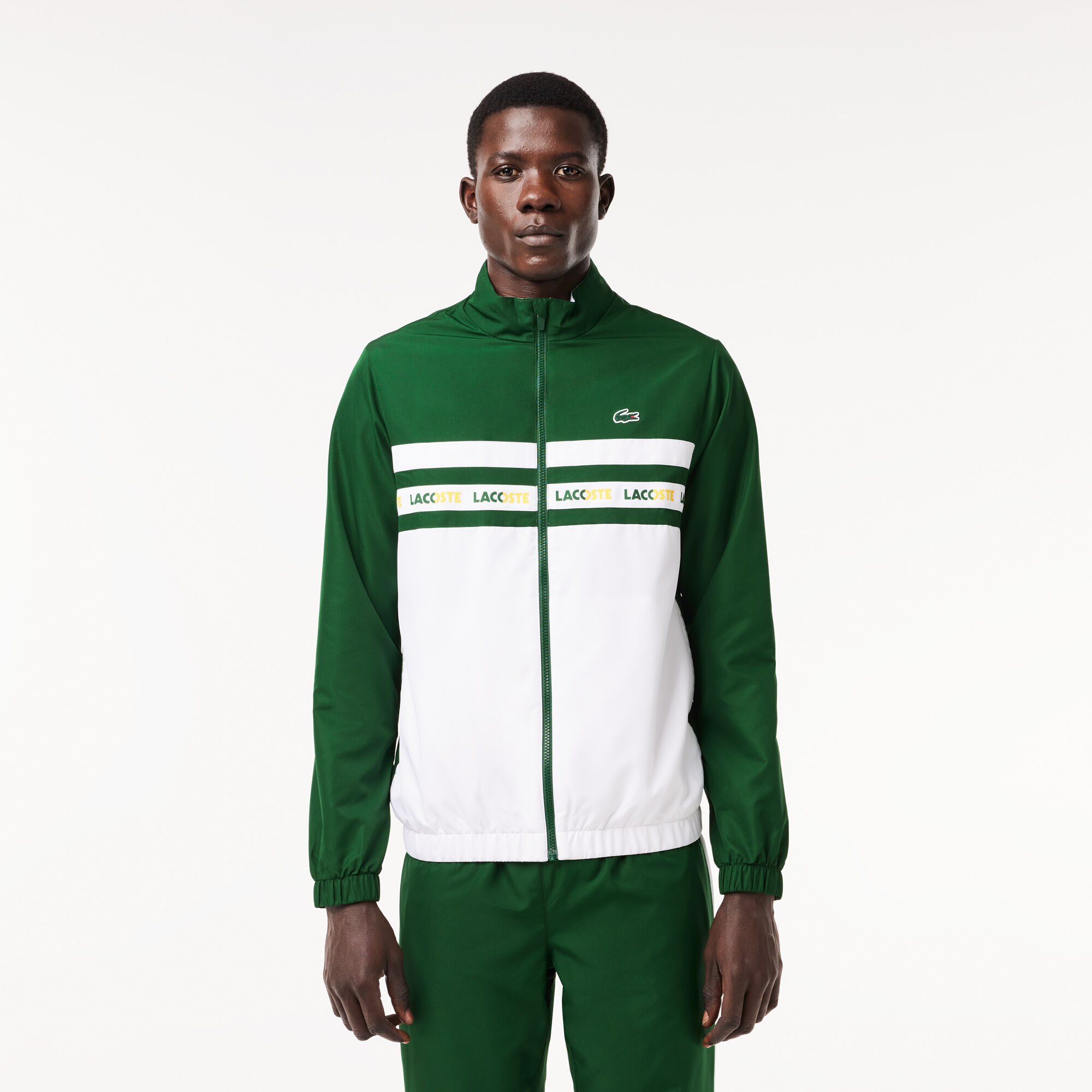 Lacoste hotsell tracksuit price