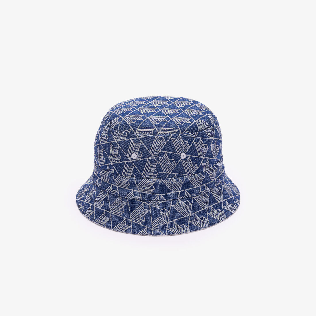 Reversible Signature Monogram Jacquard Bucket Hat Reversible Signature Monogram Jacquard Bucket Hat