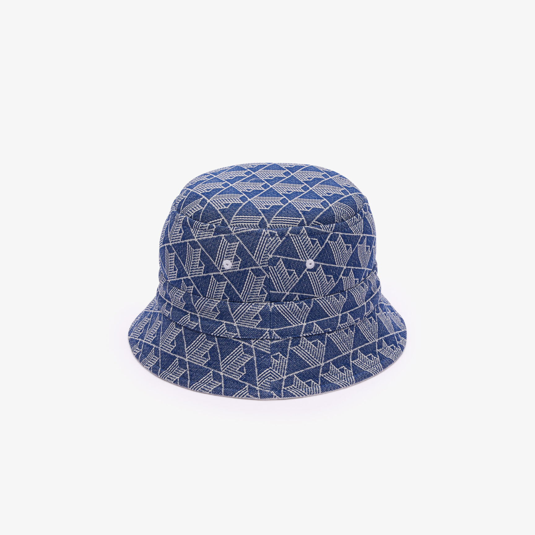 Reversible Signature Monogram Jacquard Bucket Hat Reversible Signature Monogram Jacquard Bucket Hat