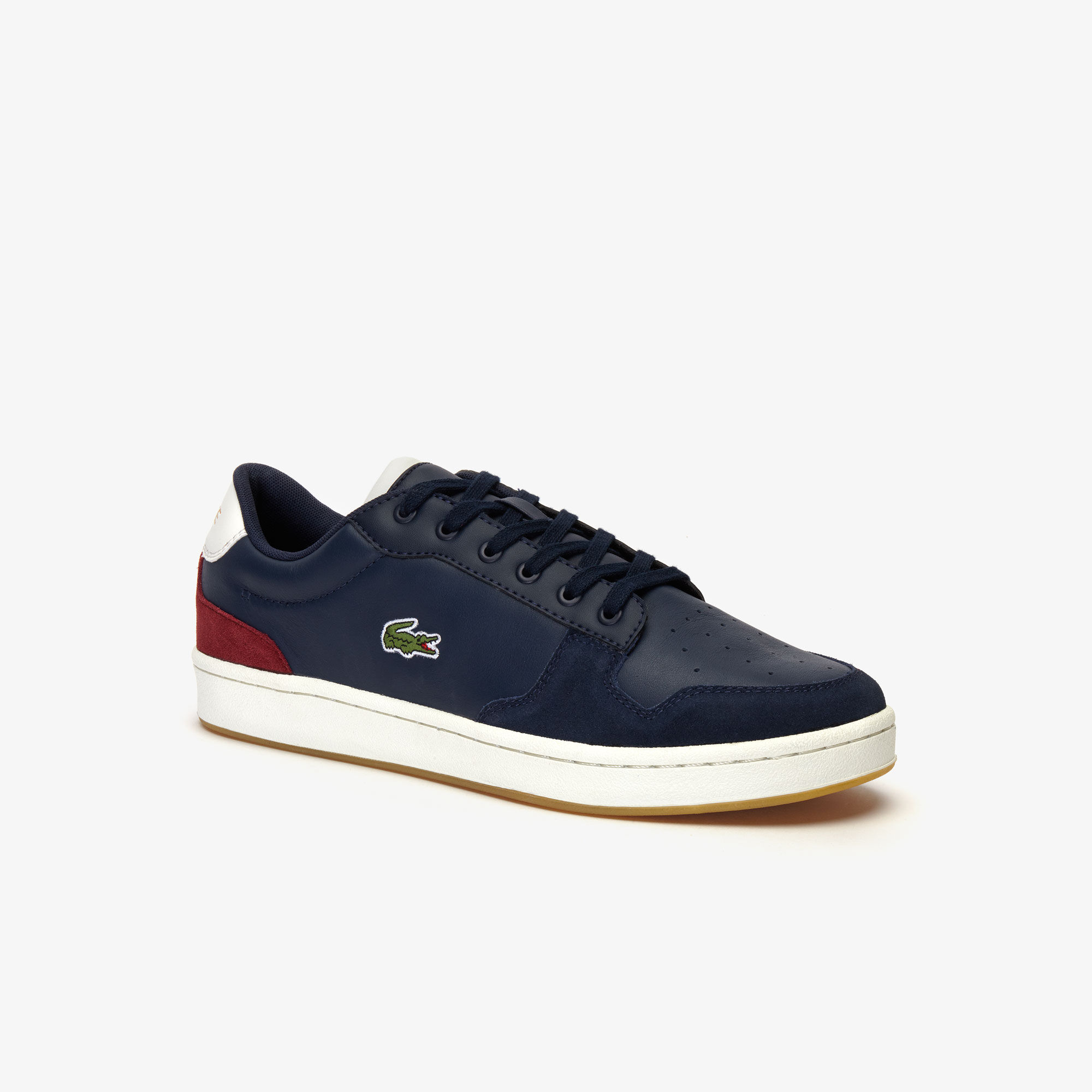 Buy Men s Masters Cup Tricolore Trainers Lacoste QA