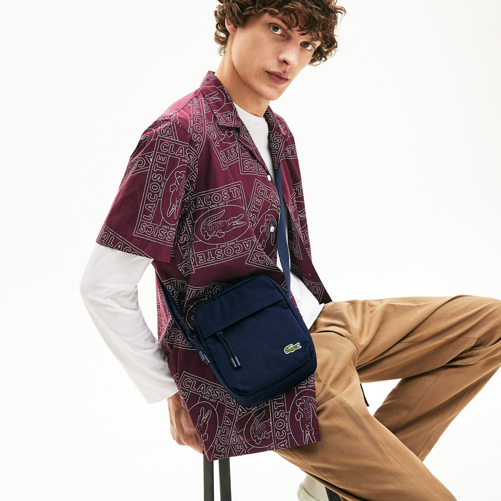 حقيبة رأسية لجميع الأغراض من الكانفا مجموعة Neocroc للرجال