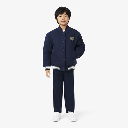 Stretch Cotton Gabardine Pants