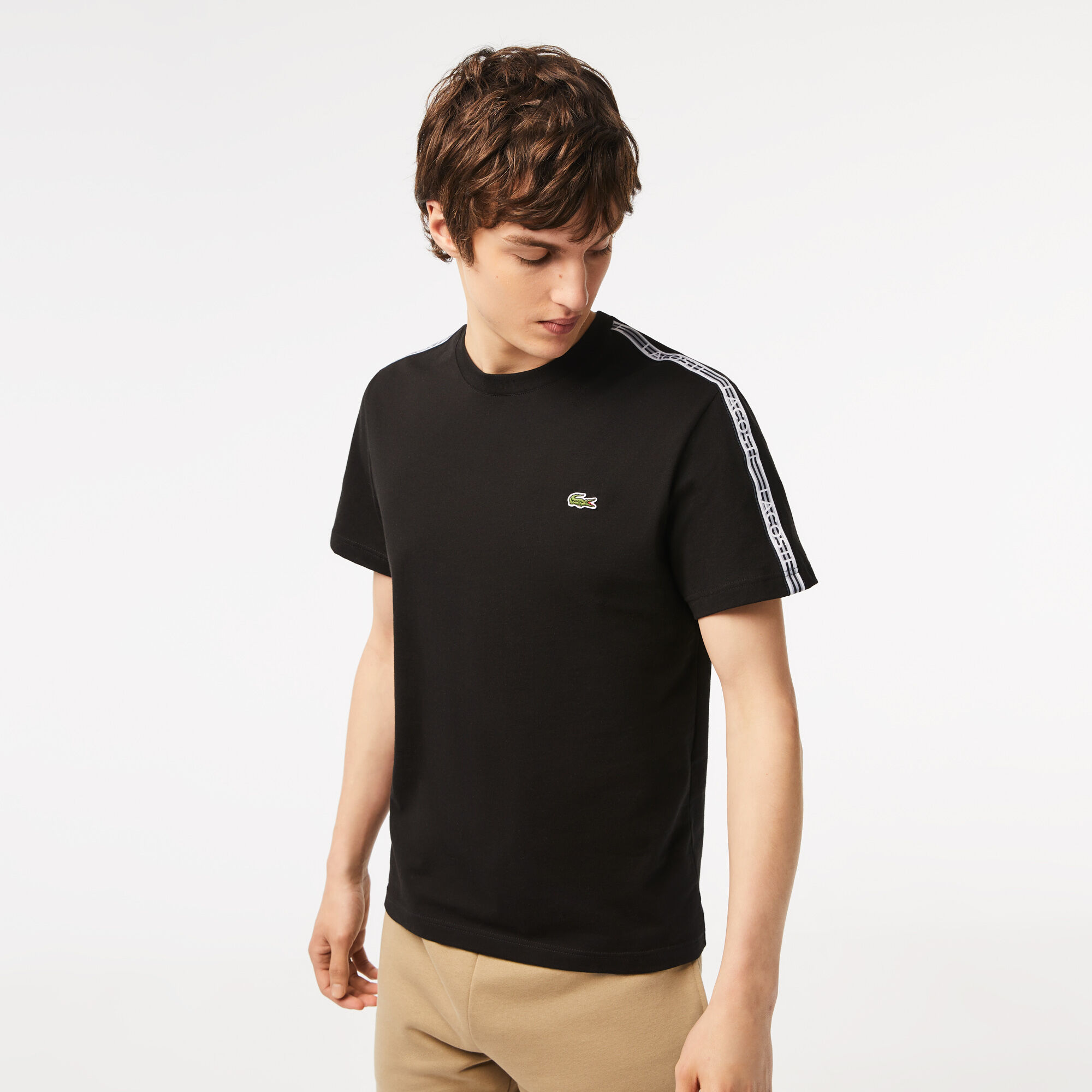 Lacoste t shirt usa deals