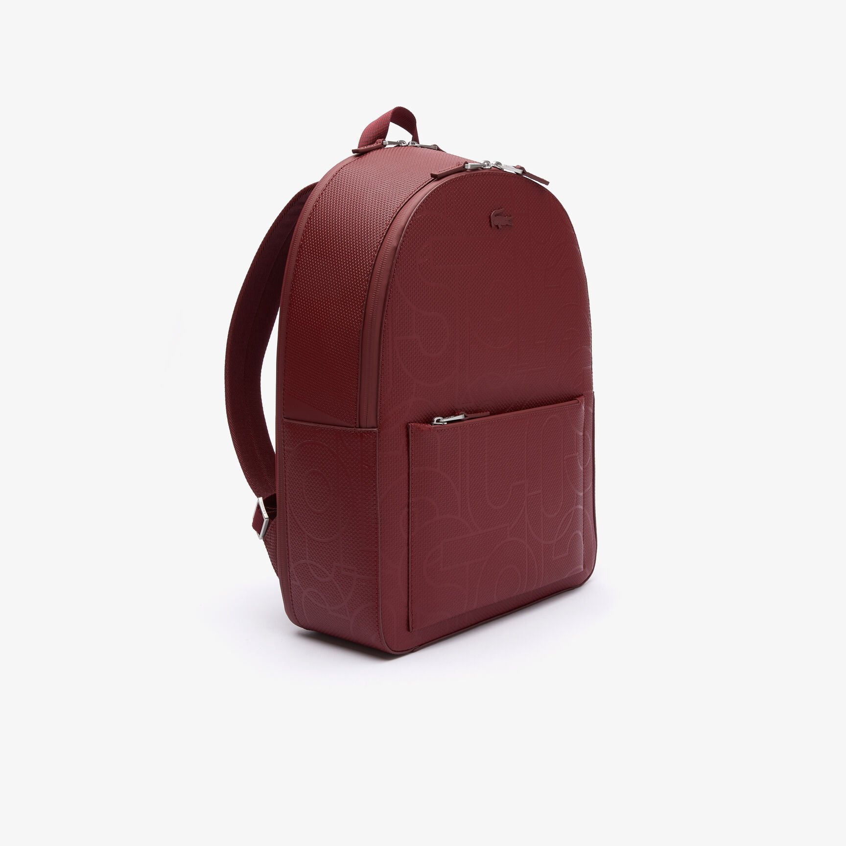 Men’s Chantaco Piqué Leather Backpack Men’s Chantaco Piqué Leather Backpack
