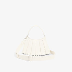 lacoste small lenglen leather purse