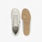 Men's Aura Leather Sneakers lacoste men s aura leather sneakers