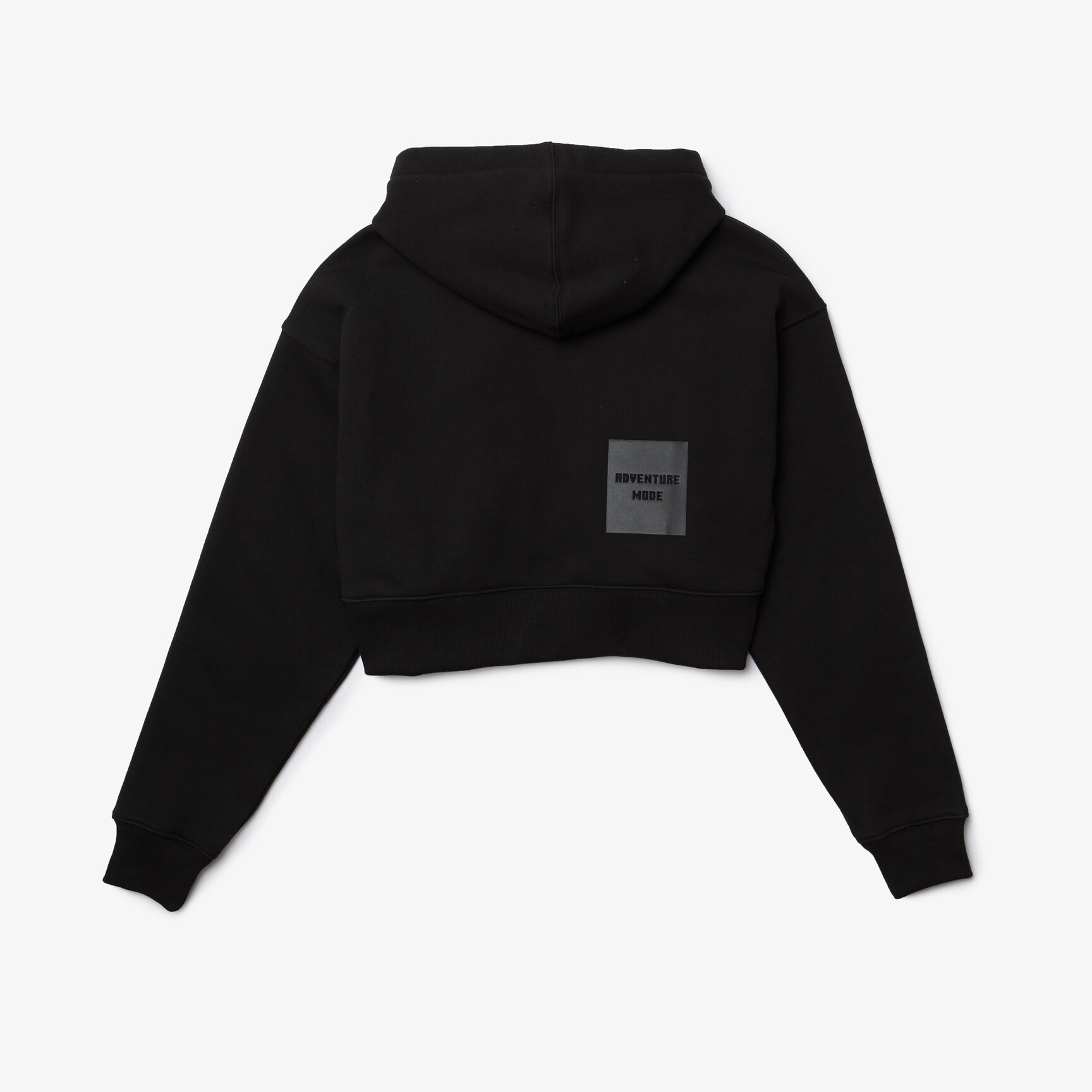 Women's Lacoste L!VE Collab Minecraft Oversized Fleece Hoodie