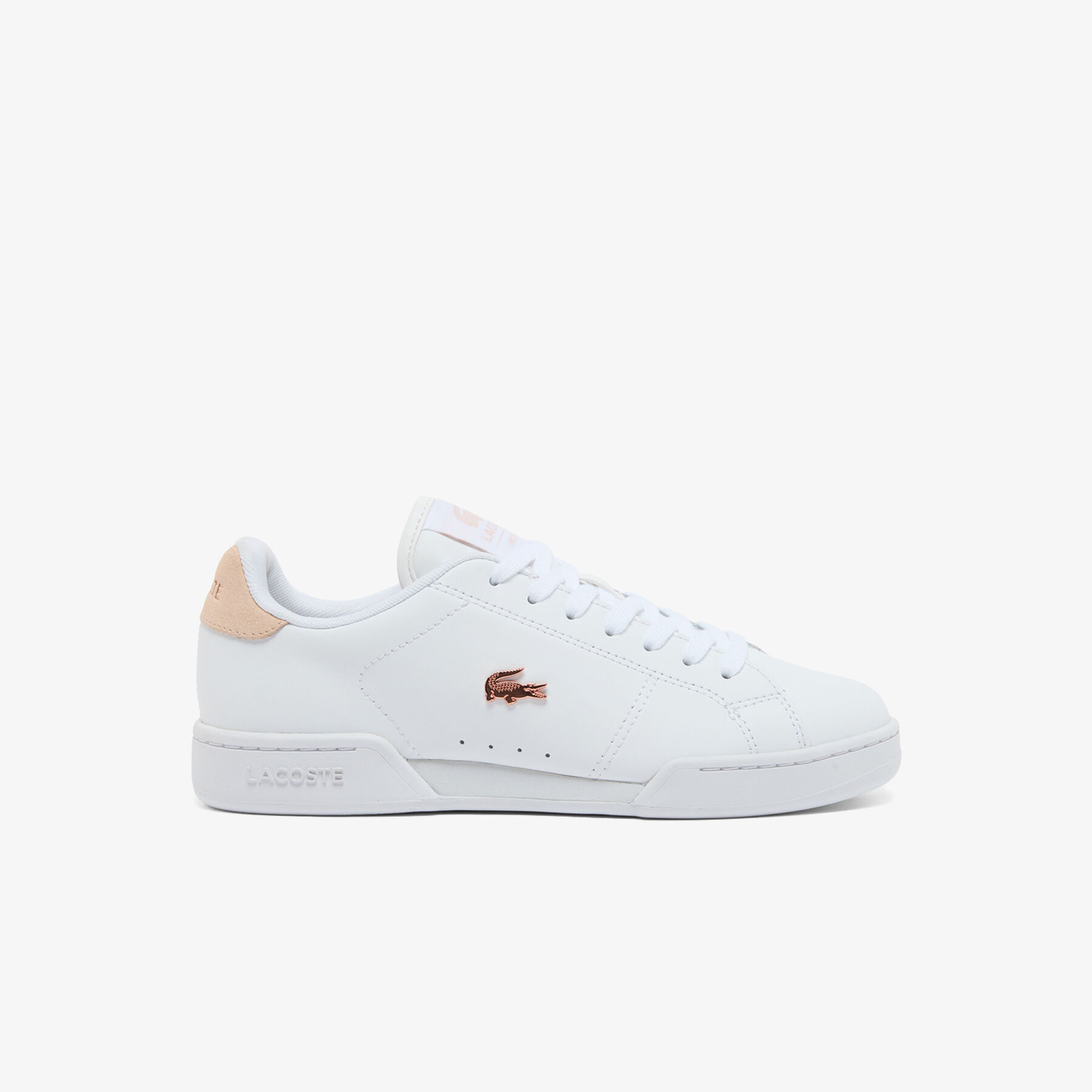 Women's Carnaby Cup Leather Sneakers lacoste women s carnaby cup leather sneakers