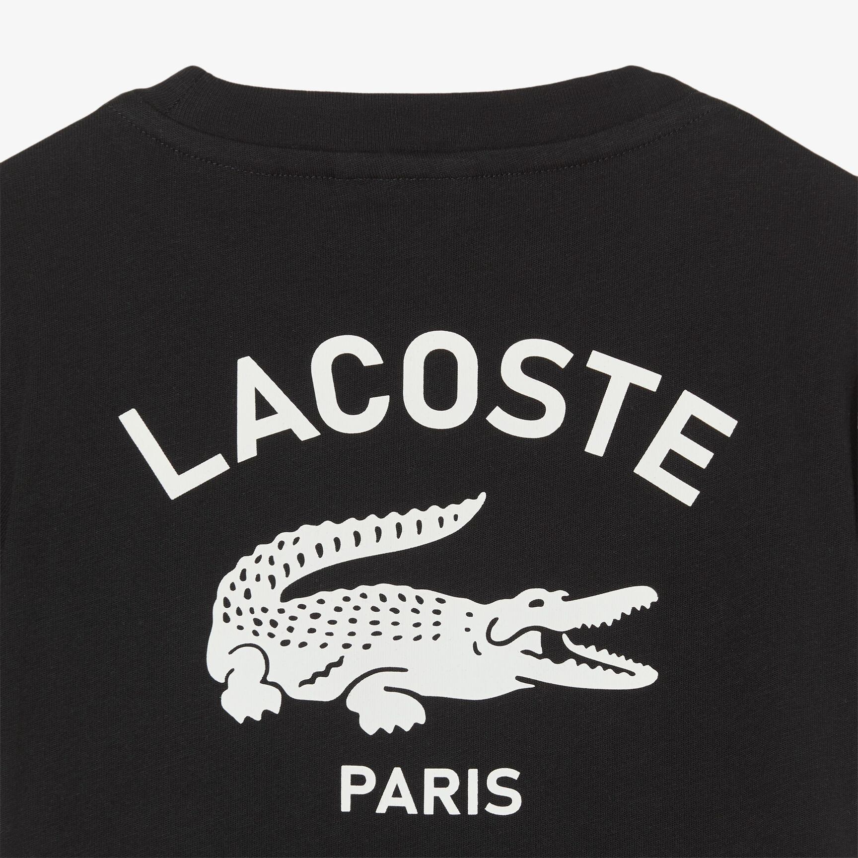 Print Cotton T-shirt