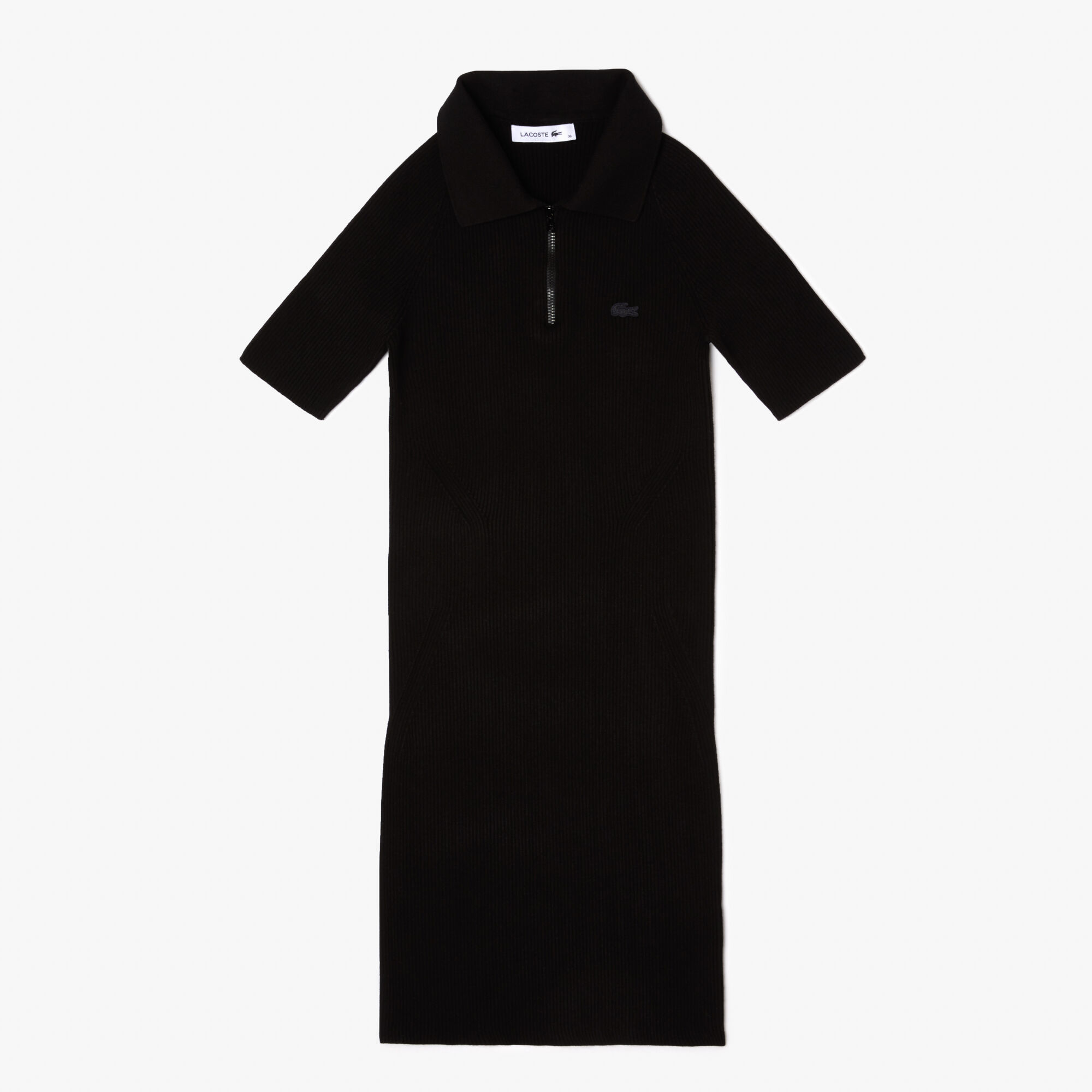 Lacoste knit dress 2025