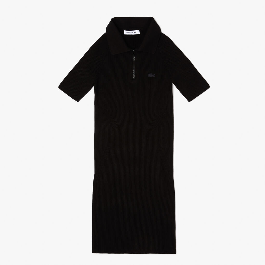 Women’s Lacoste Knit Polo Dress