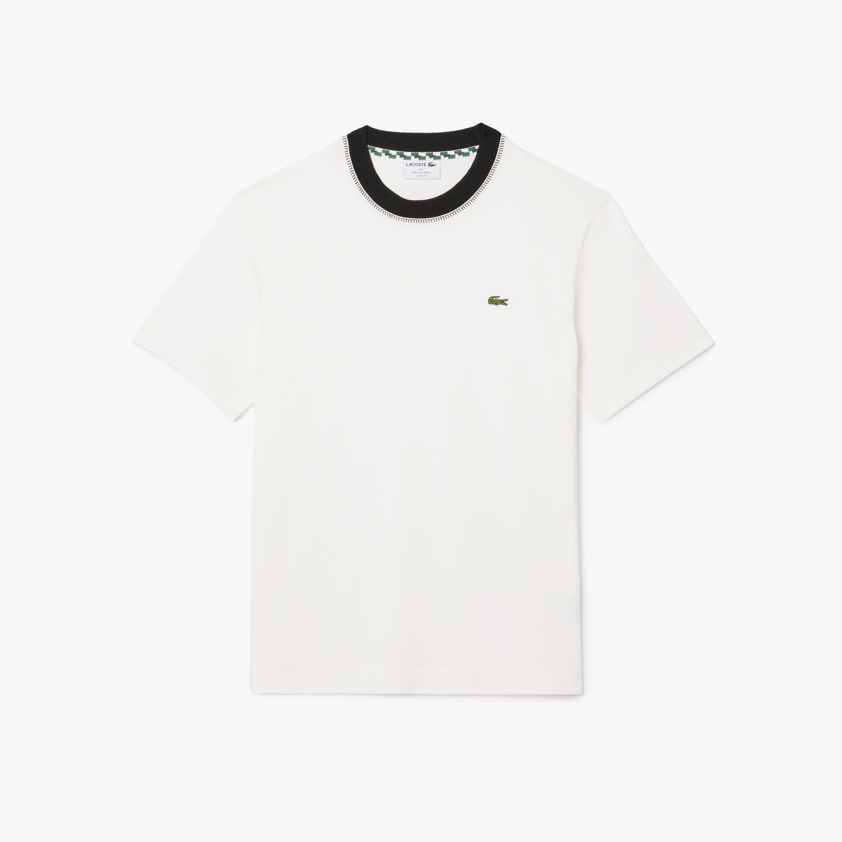 French Made Classic Fit T-shirt