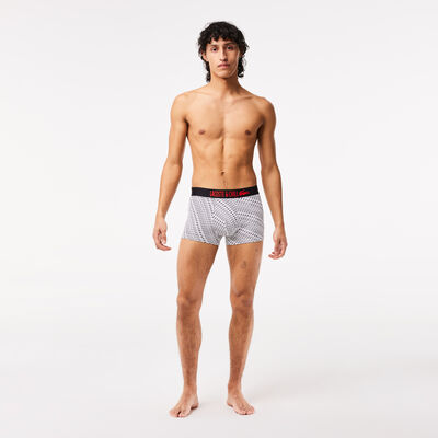 Men’s Lacoste X Netflix Branded Trunks