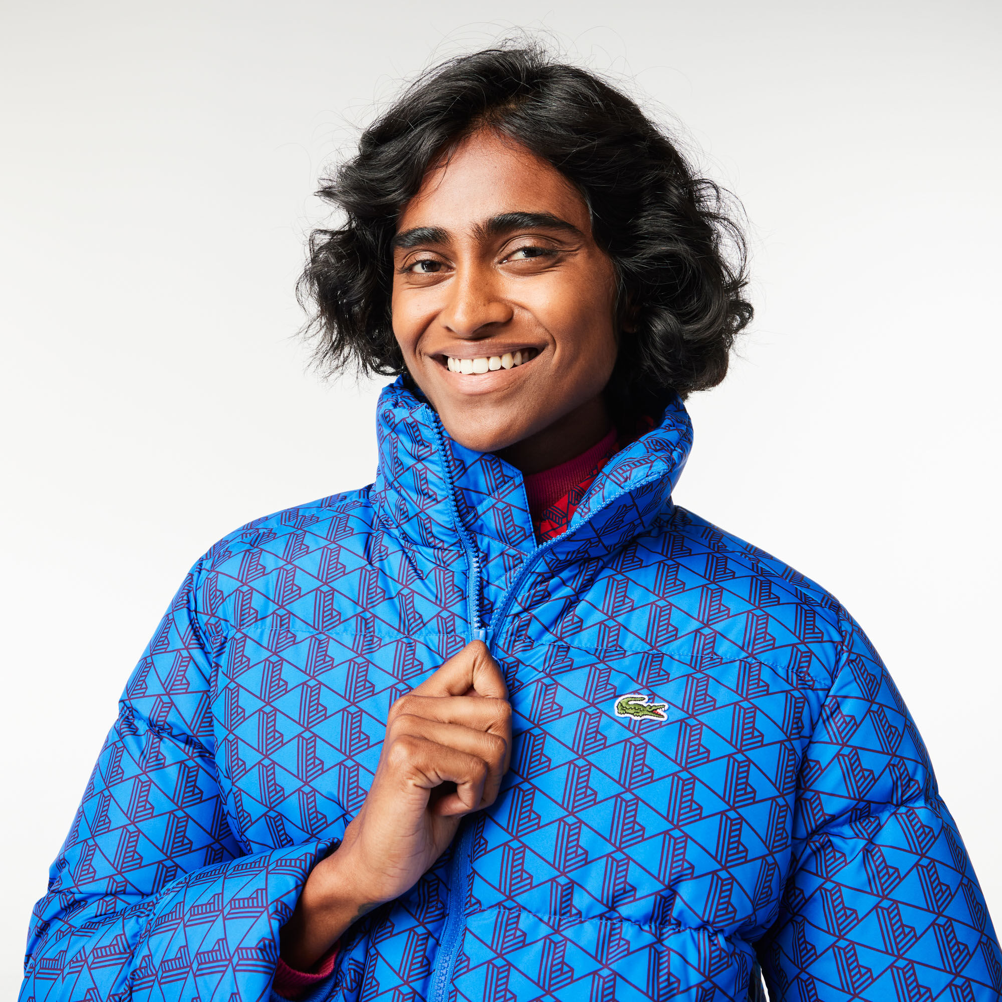 Lacoste womens coats deals