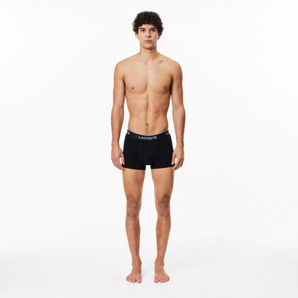 3-pack Stretch Cotton Trunks