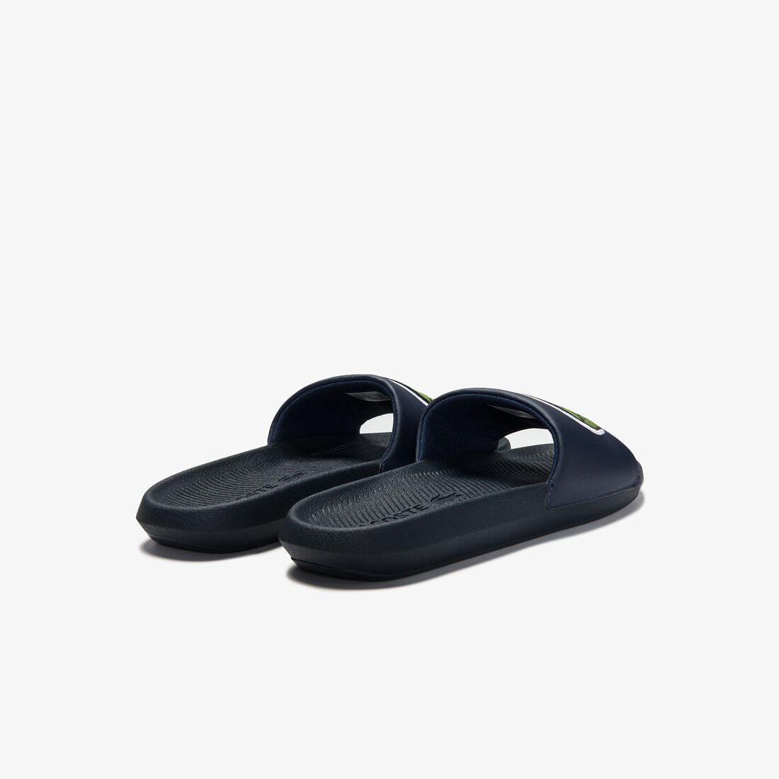 Men's Croco Synthetic and PU Slides Men's Croco Synthetic and PU Slides
