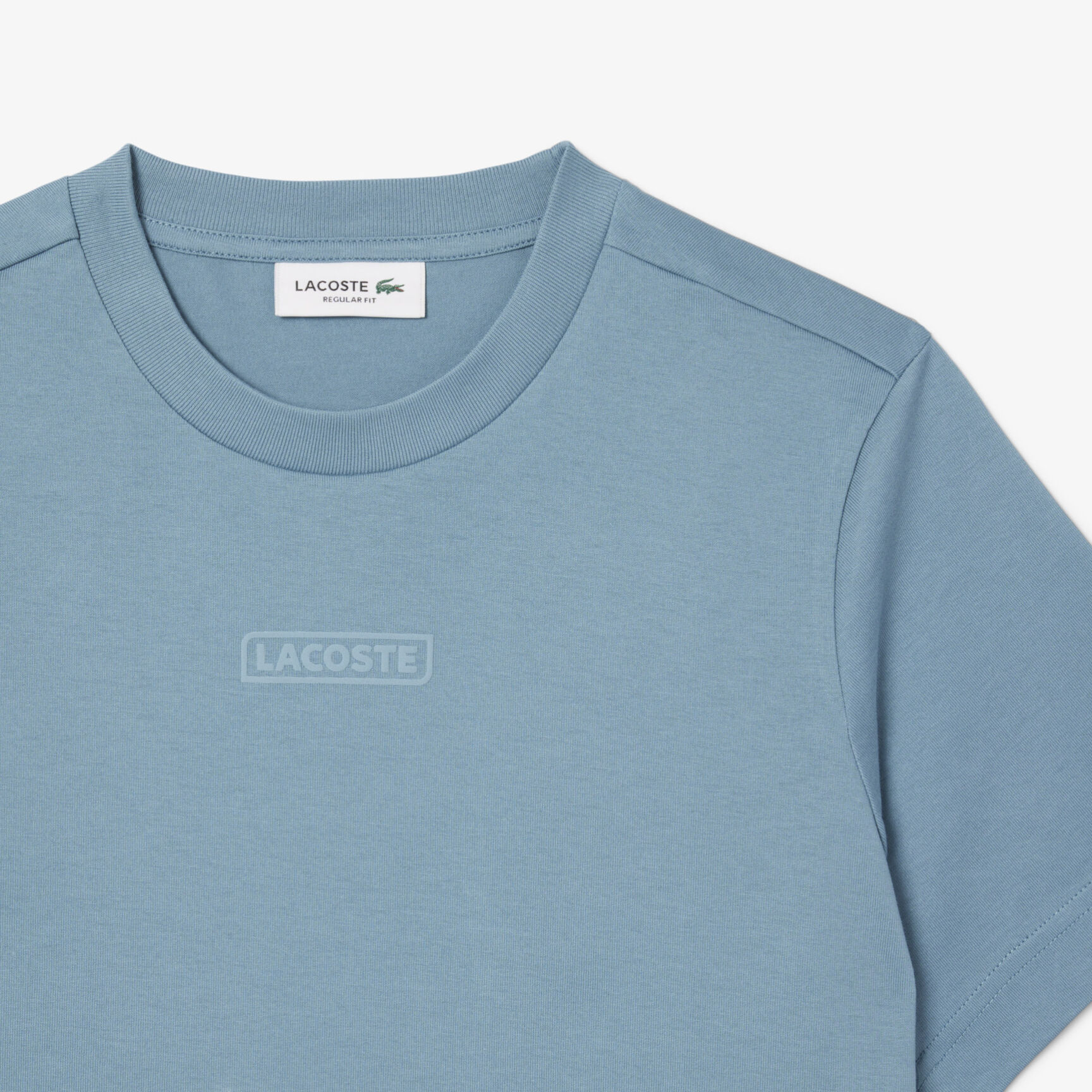 تي شيرت قطني مطبوع