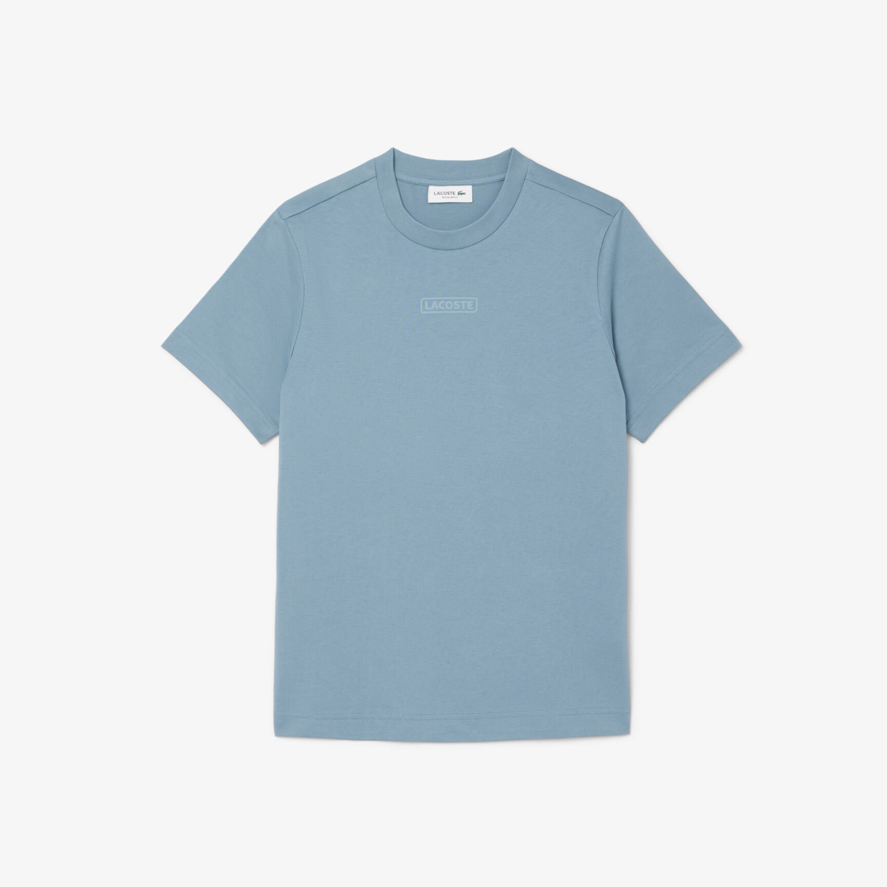 تي شيرت قطني مطبوع