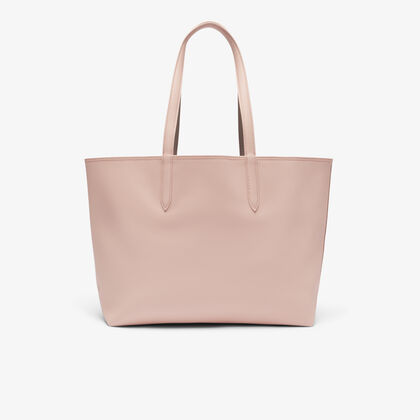 Anna Reversible Tote with Pouch lacoste anna reversible tote with pouch