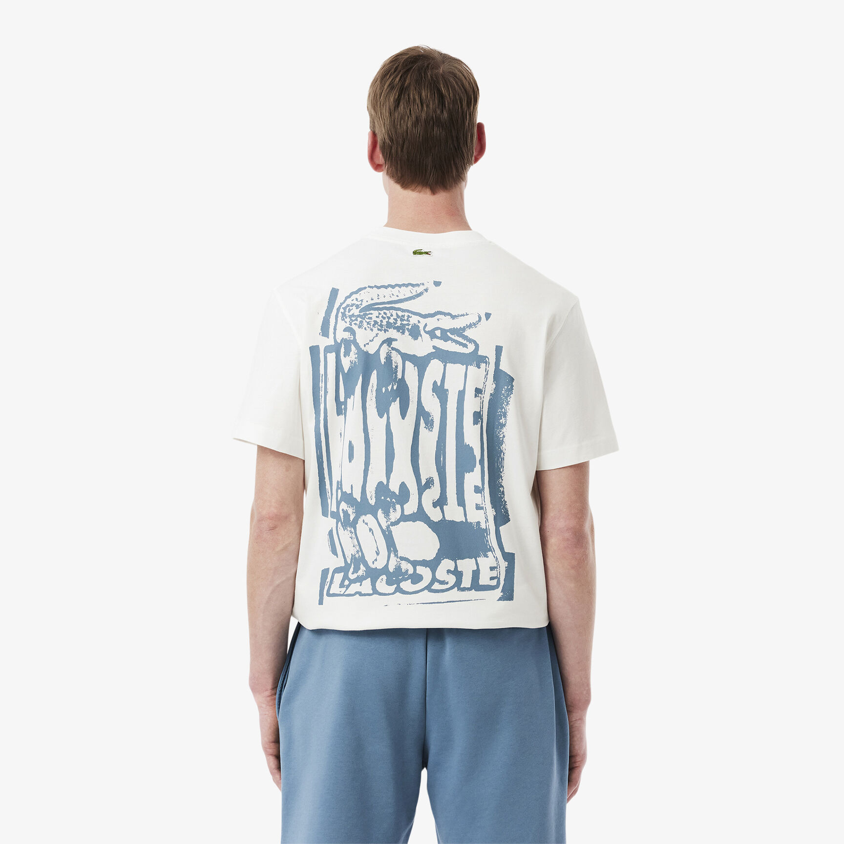 Cotton Jersey Graphic T-shirt