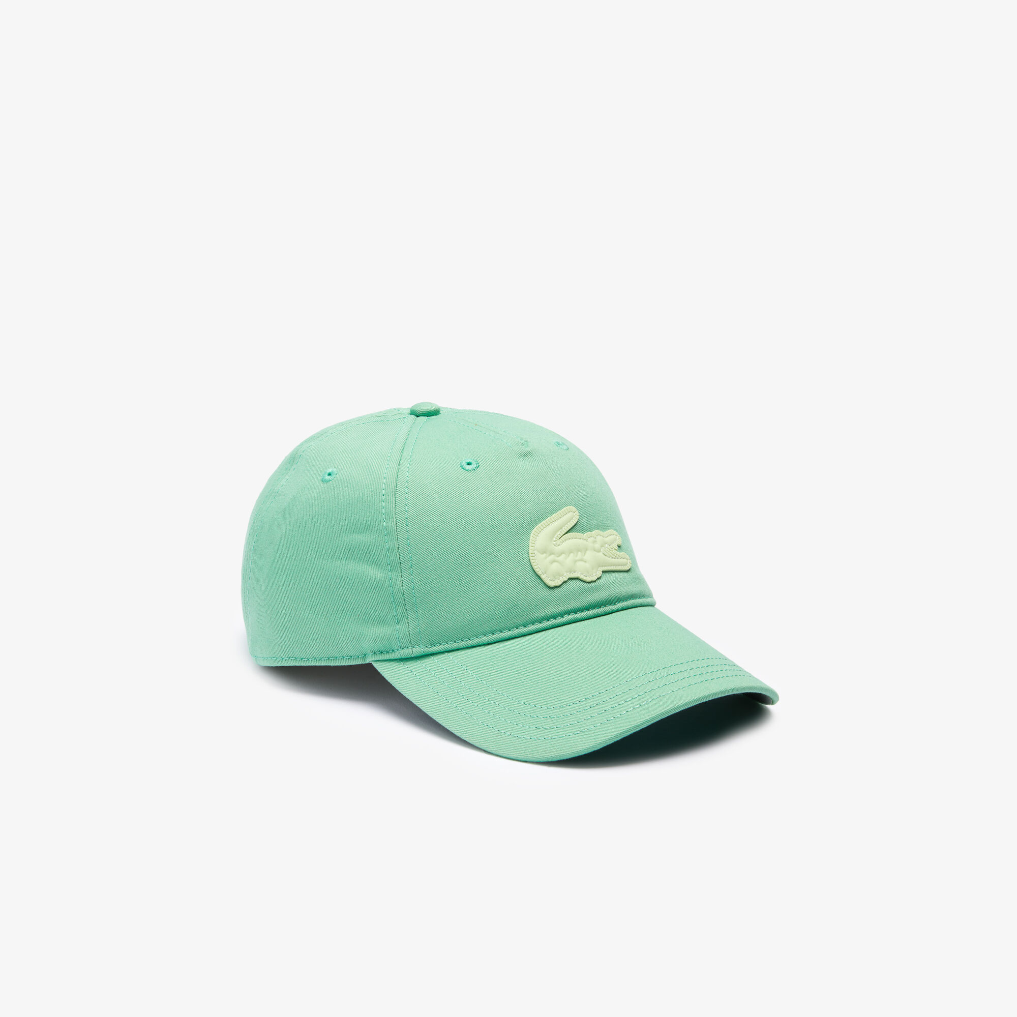 كاب للجنسين مع تصميم التمساح مجموعة Lacoste LIVE كاب للجنسين مع تصميم التمساح مجموعة Lacoste LIVE
