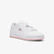 Women's Challenge Leather and Synthetic Sneakers lacoste women s challenge leather and synthetic sneakers