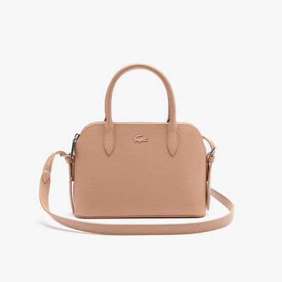 Women's Chantaco Piqué Leather Top Handle Bag