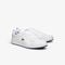 Men's Carnaby Evo Leather Trainers lacoste men s carnaby evo leather trainers