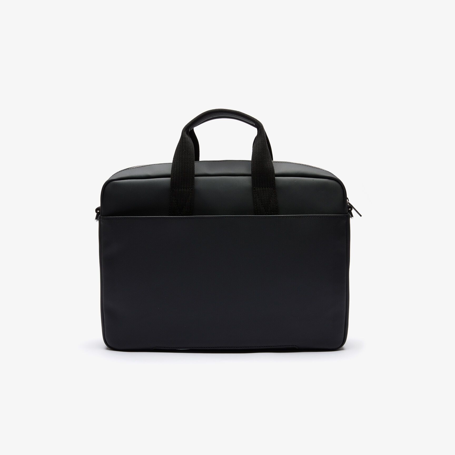 Unisex Classic Petit Piqué Computer Bag