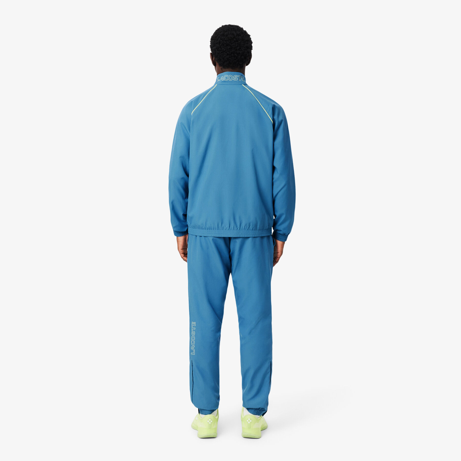 Trim Accent Sport Tracksuit