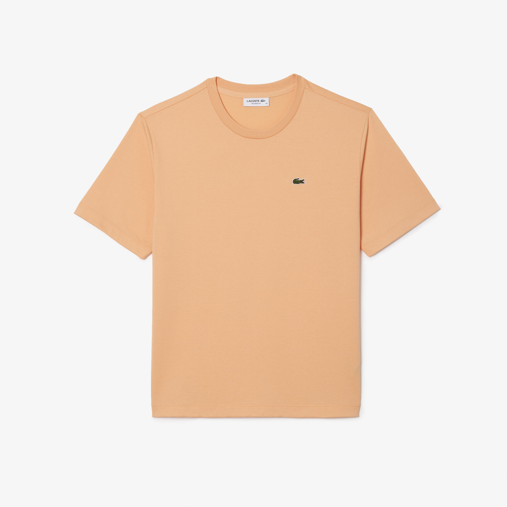 Relaxed Fit Soft Cotton T-shirt Relaxed Fit Soft Cotton T-shirt