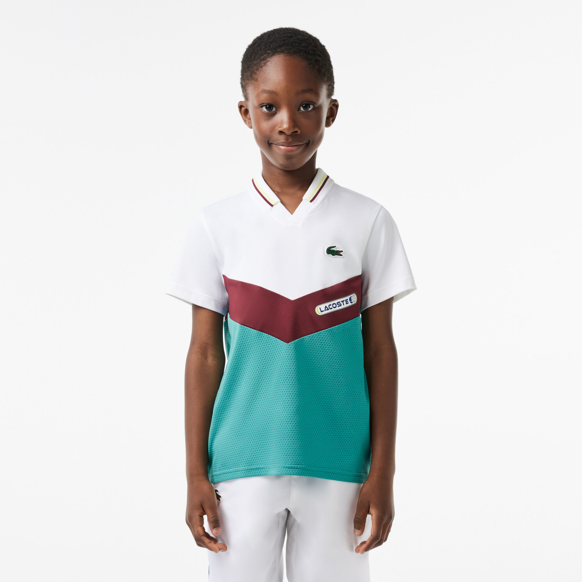 T shirt lacoste tennis new arrivals