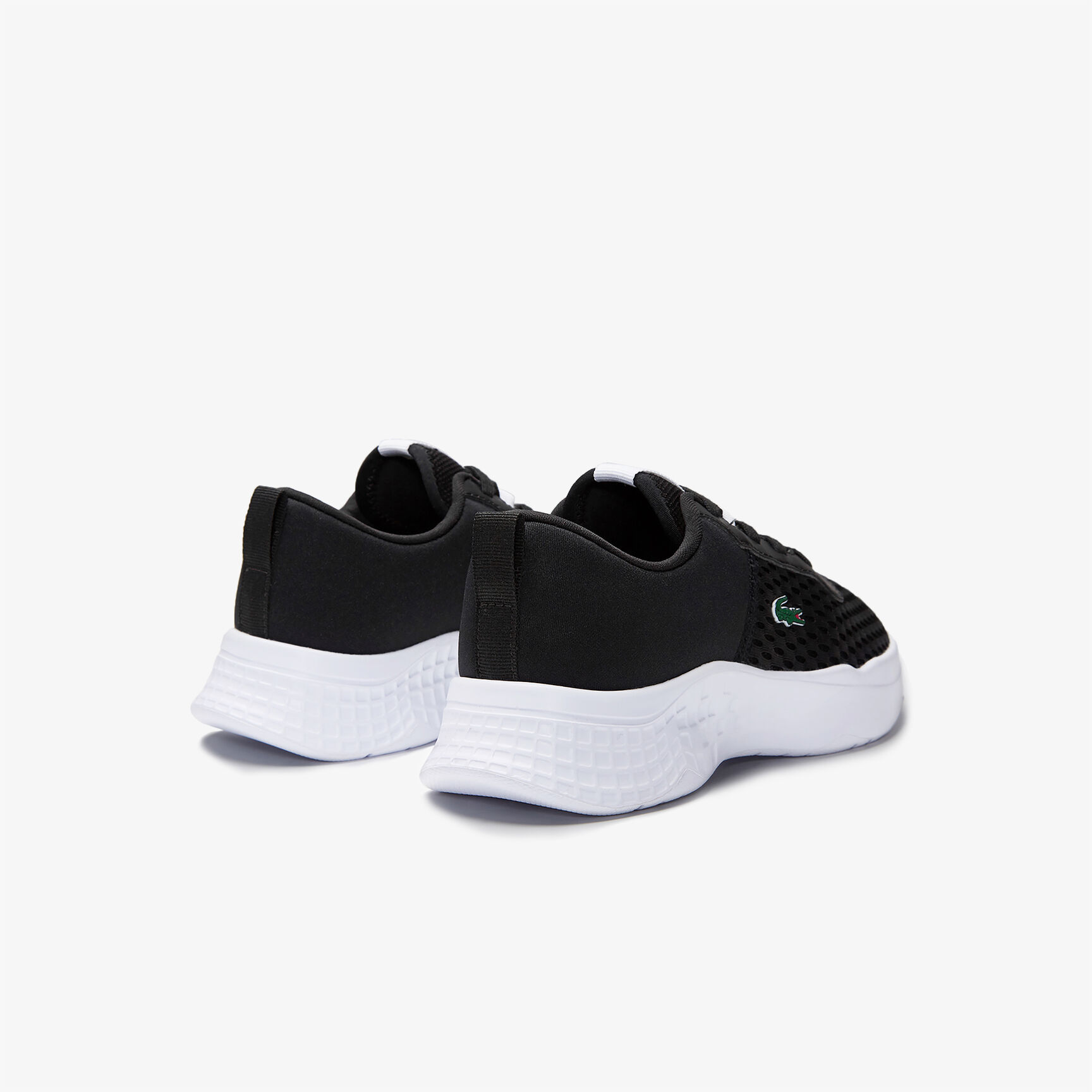 حذاء رياضي من النسيج المحبوك المرن والشبكي مجموعة Court-Drive للأطفال حذاء رياضي من النسيج المحبوك المرن والشبكي مجموعة Court-Drive للأطفال