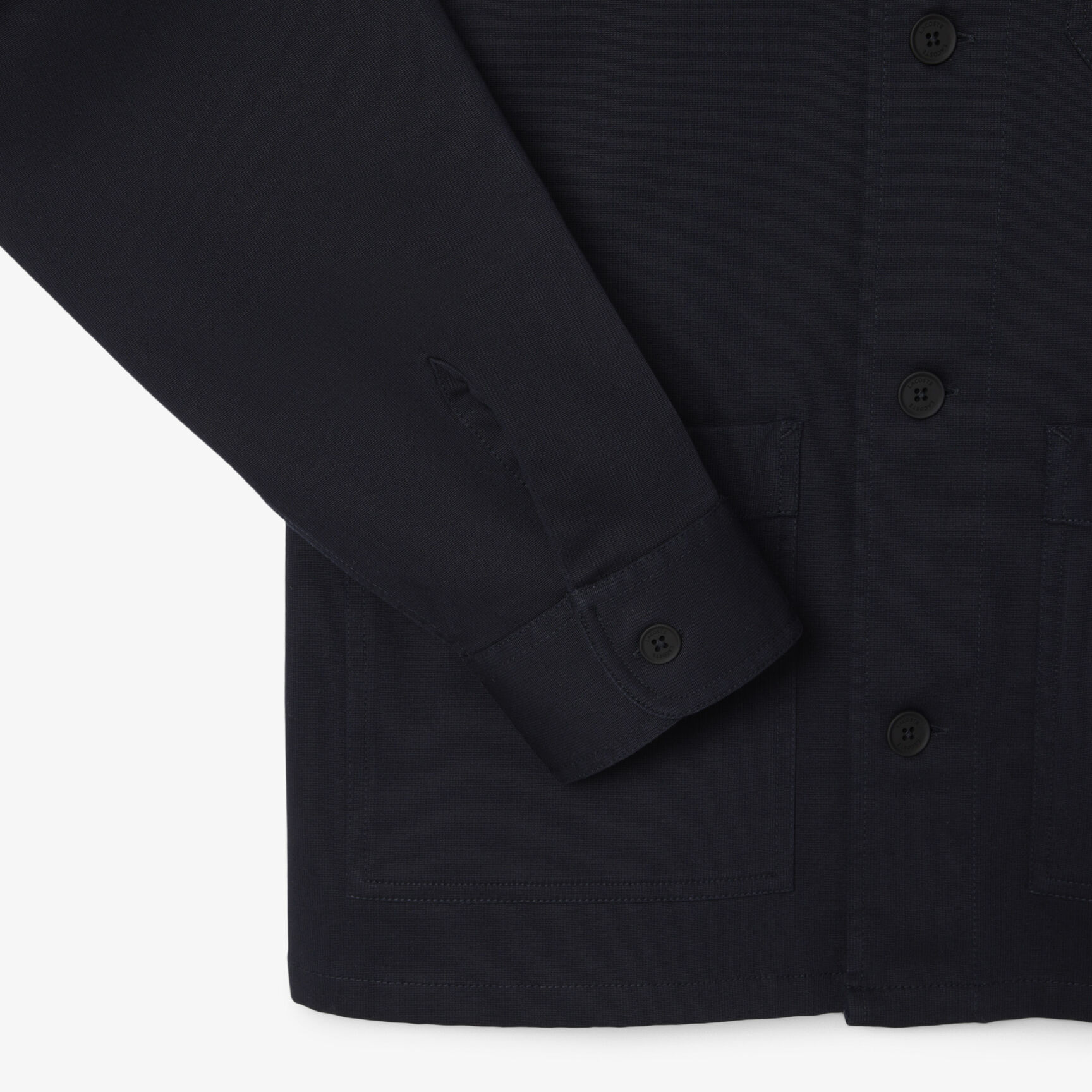 Corduroy Overshirt Jacket