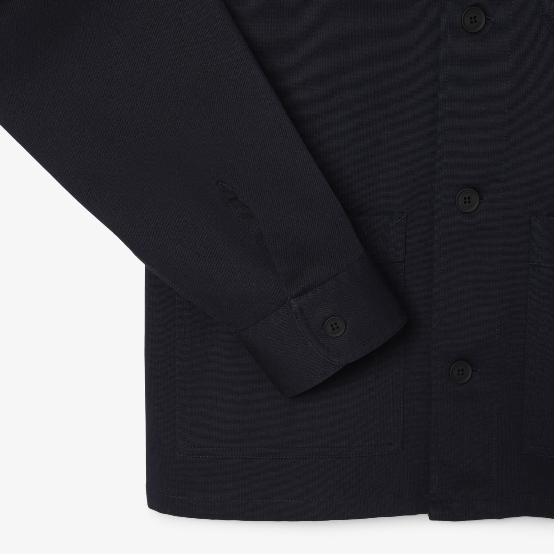 Corduroy Overshirt Jacket