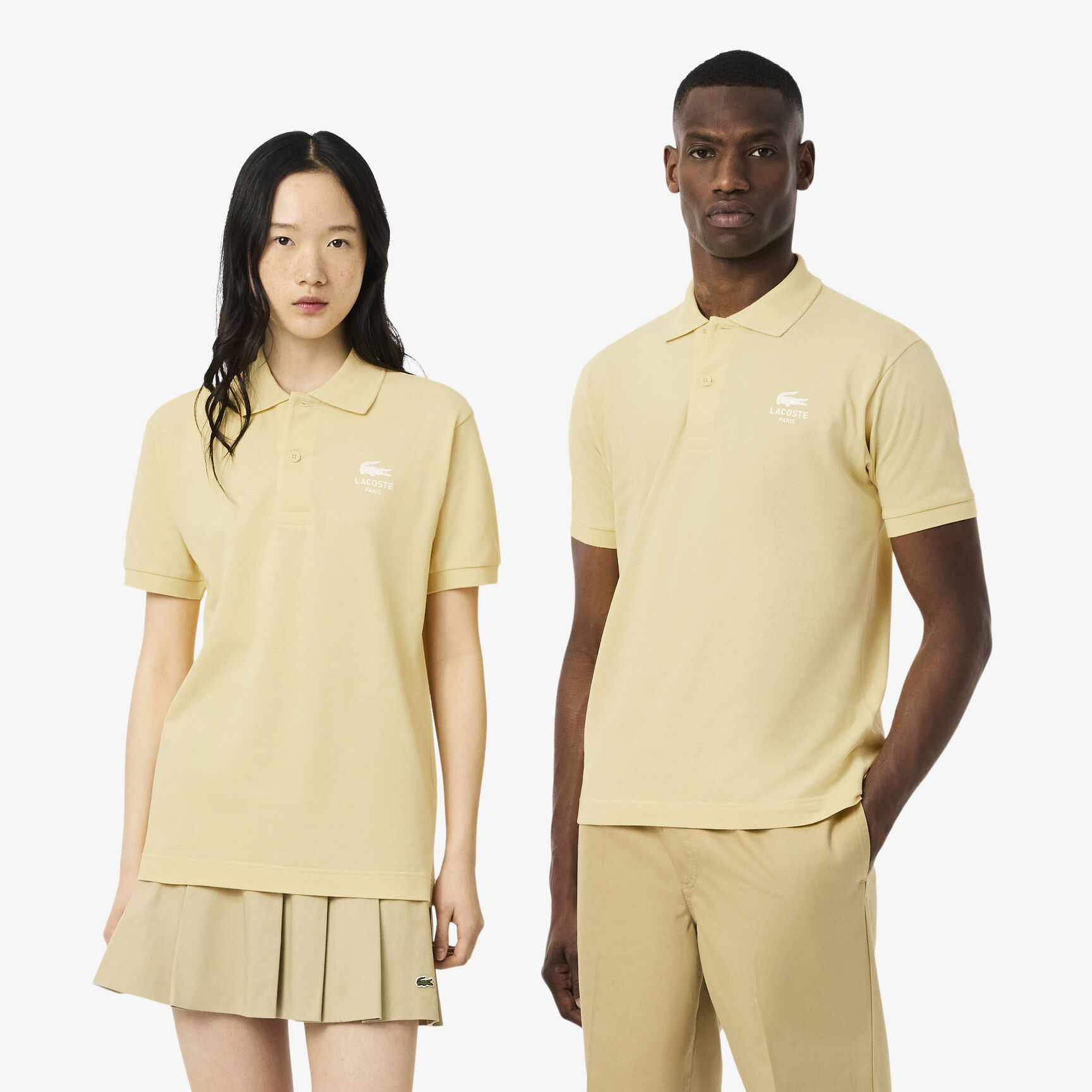 Classic Fit Signature Print L.12.12 Polo Shirt