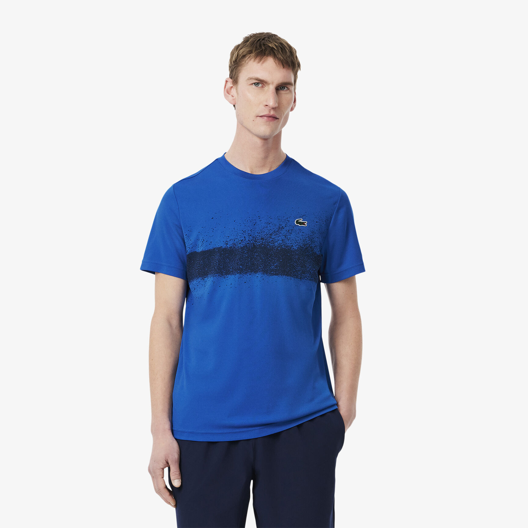 Lacoste Tennis x Novak Djokovic T-shirt Lacoste Tennis x Novak Djokovic T-shirt